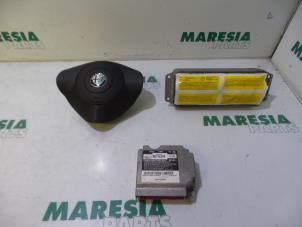 Gebruikte Module + Airbag Set Alfa Romeo 147 (937) 1.9 JTDM Prijs € 131,25 Margeregeling aangeboden door Maresia Parts