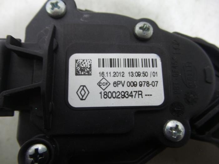 RENAULT Clio 4 generation (2012-2020) Other Control Units 180029347R 19458938