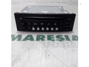 Gebruikte Radio CD Speler Citroen C3 (SC) 1.4 HDi Prijs € 60,00 Margeregeling aangeboden door Maresia Parts