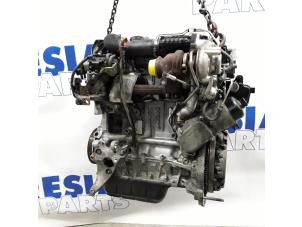 Gebruikte Motor Citroen C3 (SC) 1.4 HDi Prijs € 498,75 Margeregeling aangeboden door Maresia Parts