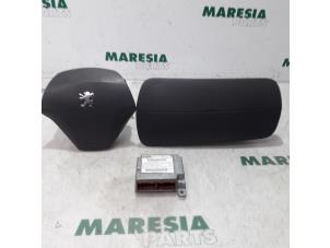 Gebruikte Airbag Set + Module Peugeot Bipper (AA) 1.4 HDi Prijs € 127,05 Inclusief btw aangeboden door Maresia Parts