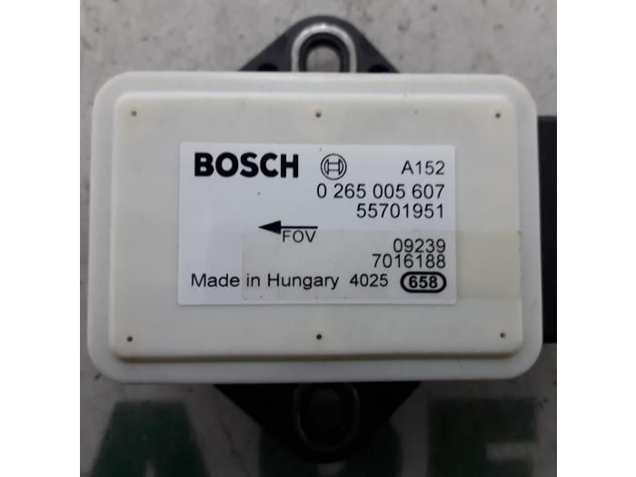 Esp computer van een Alfa Romeo MiTo (955) 1.3 JTDm 16V 2009