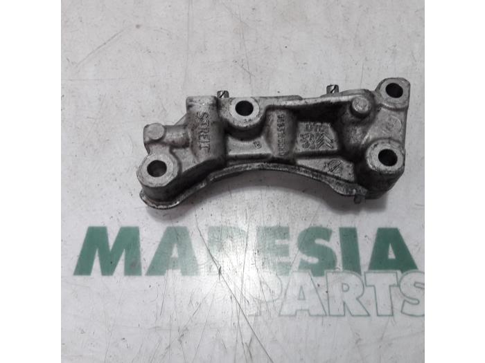 CITROËN C3 Picasso 1 generation (2008-2016) Right Side Engine Mount 9683165580 19493566
