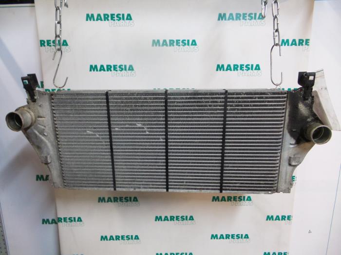 Gebruikte Intercooler Renault Espace (JK) 2.0 16V Turbo Prijs € 25,00 Margeregeling aangeboden door Maresia Parts