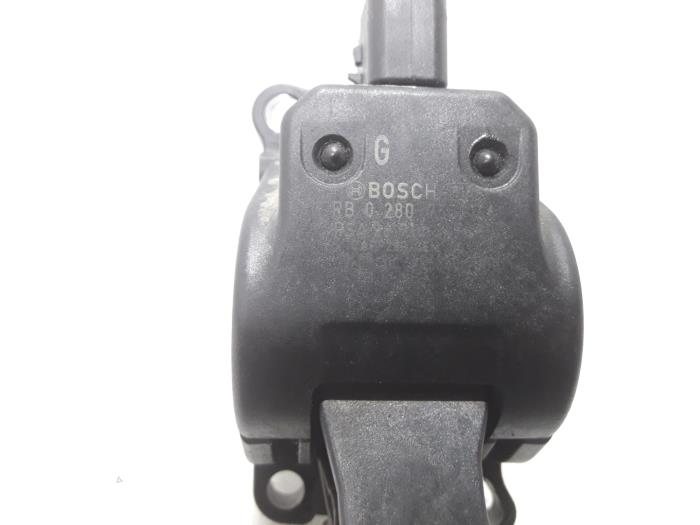 Gaspedaalpositie Sensor van een Citroën Berlingo 1.6 Hdi, BlueHDI 75 2010