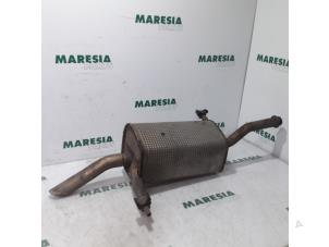 Gebruikte Uitlaat Einddemper Citroen Berlingo 1.6 Hdi, BlueHDI 75 Prijs € 30,25 Inclusief btw aangeboden door Maresia Parts