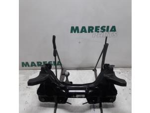 Gebruikte Subframe Fiat Punto Evo (199) 1.3 JTD Multijet 85 16V Euro 5 Prijs € 74,95 Margeregeling aangeboden door Maresia Parts