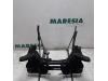 Subframe van een Fiat Punto Evo (199), 2009 / 2012 1.3 JTD Multijet 85 16V Euro 5, Hatchback, Diesel, 1.248cc, 63kW (86pk), FWD, 199B4000, 2010-04 / 2011-10, 199AXY; 199BXY 2011