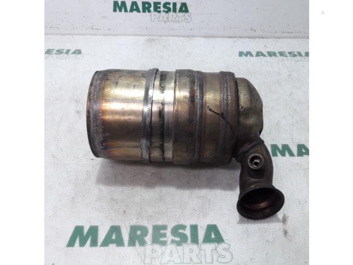 Gebruikte Roetfilter Peugeot Partner Tepee (7A/B/C/D/E/F/G/J/P/S) 1.6 HDiF 90 16V Phase 1 Prijs € 163,35 Inclusief btw aangeboden door Maresia Parts