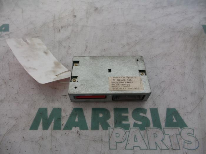 Gebruikte Computer Diversen Renault Scénic I (JA) 1.9 dTi Prijs € 25,00 Margeregeling aangeboden door Maresia Parts