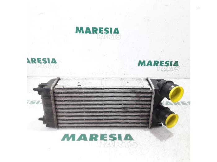 Gebruikte Intercooler Citroen Berlingo 1.6 Hdi, BlueHDI 75 Prijs € 29,04 Inclusief btw aangeboden door Maresia Parts