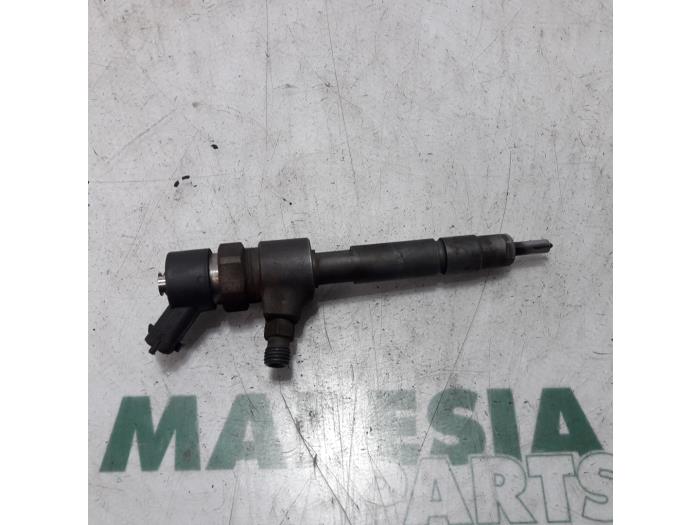 Gebruikte Verstuiver (diesel) Fiat Multipla (186) 1.9 JTD 105 SX,ELX Prijs € 75,00 Margeregeling aangeboden door Maresia Parts