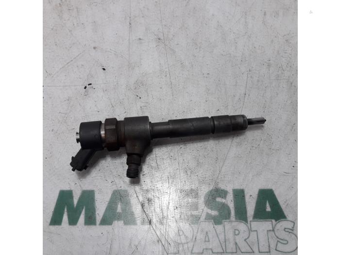 Gebruikte Verstuiver (diesel) Fiat Multipla (186) 1.9 JTD 105 SX,ELX Prijs € 75,00 Margeregeling aangeboden door Maresia Parts