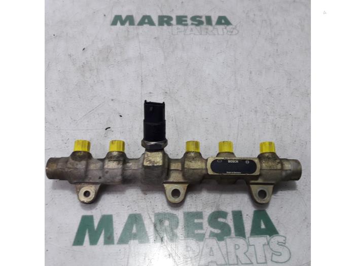 Gebruikte Galerij (Injectie) Fiat Multipla (186) 1.9 JTD 105 SX,ELX Prijs € 50,00 Margeregeling aangeboden door Maresia Parts