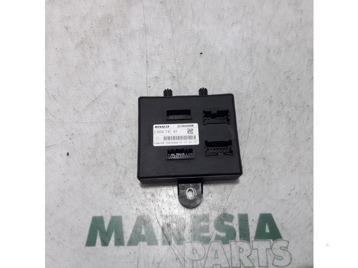 Gebruikte Computer Diversen Renault Clio IV (5R) 1.5 Energy dCi 90 FAP Prijs € 69,99 Margeregeling aangeboden door Maresia Parts