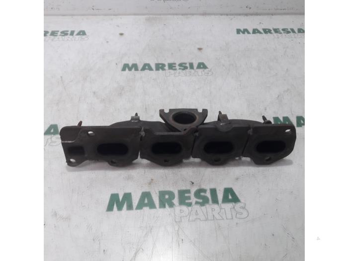 Gebruikte Spruitstuk Uitlaat Fiat Scudo (270) 2.0 D Multijet Prijs € 39,95 Margeregeling aangeboden door Maresia Parts