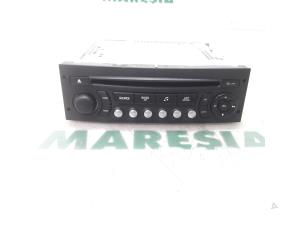 Gebruikte Radio CD Speler Citroen C4 Picasso (UD/UE/UF) 1.6 16V VTi 120 Prijs € 60,00 Margeregeling aangeboden door Maresia Parts