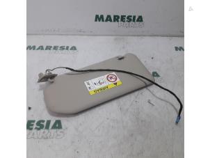 Gebruikte Zonneklep Peugeot 508 SW (8E/8U) 2.0 BlueHDi 180 16V Prijs € 50,00 Margeregeling aangeboden door Maresia Parts