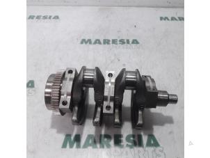 Gebruikte Krukas Fiat Punto III (199) 0.9 TwinAir Turbo 100 Prijs € 157,50 Margeregeling aangeboden door Maresia Parts