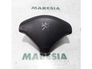 Gebruikte Airbag links (Stuur) Peugeot 307 SW (3H) 1.6 16V Prijs € 25,00 Margeregeling aangeboden door Maresia Parts