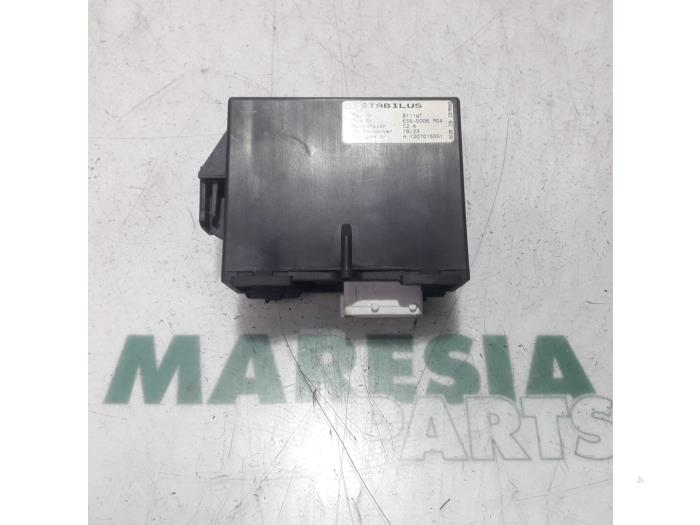 Gebruikte Computer Diversen Peugeot 607 (9D/U) 2.2 HDiF 16V Prijs € 50,00 Margeregeling aangeboden door Maresia Parts