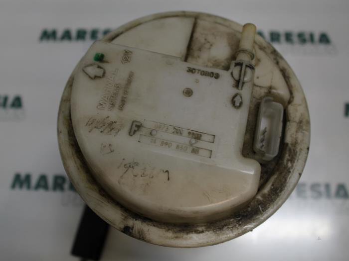 Gebruikte Tank element Pomp Peugeot 807 2.0 16V Prijs € 35,00 Margeregeling aangeboden door Maresia Parts