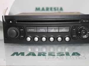 Gebruikte Radio CD Speler Citroen C8 (EA/EB) 2.0 HDi 16V Prijs € 75,00 Margeregeling aangeboden door Maresia Parts