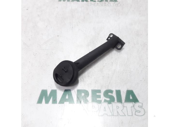 Gebruikte Oliepomp Renault Twingo (C06) 1.2 Prijs € 25,00 Margeregeling aangeboden door Maresia Parts