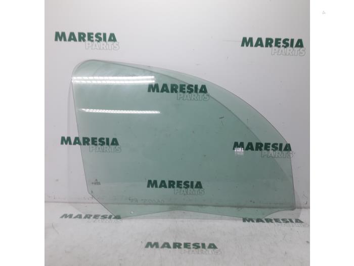 CITROËN C3 Picasso 1 generation (2008-2016) Front Right Door Glass 9202N5 19474206