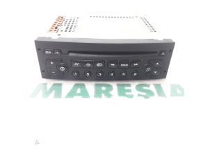 Gebruikte Radio CD Speler Citroen C3 Pluriel (HB) 1.4 Prijs € 55,00 Margeregeling aangeboden door Maresia Parts