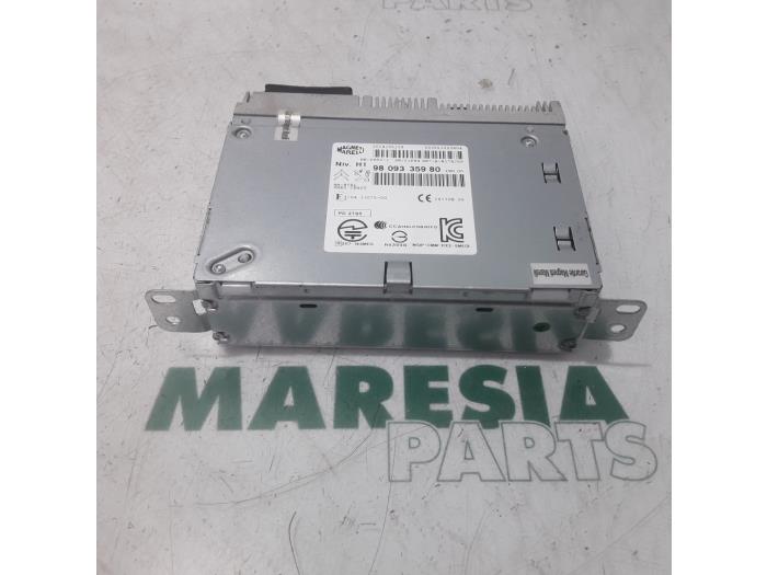 Gebruikte Peugeot 308 Sw L4 L9 Lc Lj Lr 1 6 Bluehdi 120