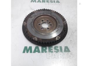 Gebruikte Vliegwiel Peugeot 307 (3A/C/D) 1.4 16V Prijs € 50,00 Margeregeling aangeboden door Maresia Parts