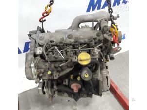 Gebruikte Motor Renault Scénic I (JA) 1.9 dCi RX4 Prijs € 525,00 Margeregeling aangeboden door Maresia Parts