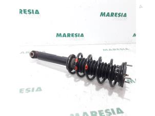 Gebruikte Mac Phersonpoot rechts-voor Peugeot 407 SW (6E) 2.0 HDiF 16V Prijs € 45,00 Margeregeling aangeboden door Maresia Parts