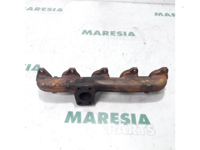 Gebruikte Spruitstuk Uitlaat Citroen C4 Picasso (3D/3E) 1.6 e-HDi 115 Prijs € 24,95 Margeregeling aangeboden door Maresia Parts