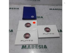 Gebruikte Instructie Boekje Fiat Punto Evo (199) 1.3 JTD Multijet 85 16V Euro 5 Prijs € 25,00 Margeregeling aangeboden door Maresia Parts