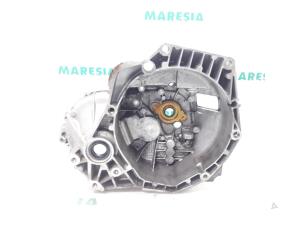 Gebruikte Versnellingsbakhuis Fiat Punto Evo (199) 1.3 JTD Multijet 85 16V Euro 5 Prijs € 40,00 Margeregeling aangeboden door Maresia Parts