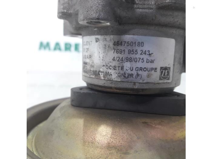 Stuurbekrachtiging Pomp van een Fiat Barchetta (183) 1.8 16V 1999