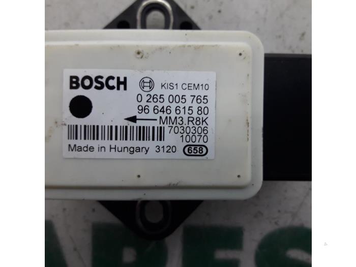 Esp computer van een Peugeot 308 SW (4E/H) 1.6 VTI 16V 2010