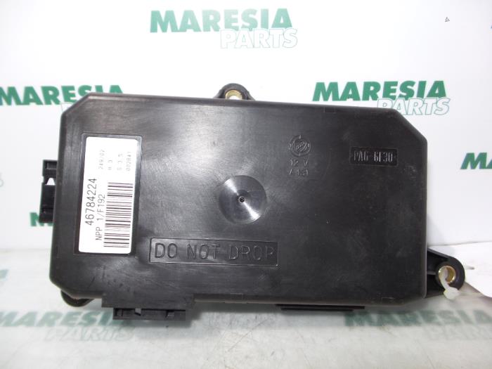 Gebruikte Computer Diversen Fiat Stilo (192A/B) 2.4 20V Abarth 3-Drs. Prijs € 35,00 Margeregeling aangeboden door Maresia Parts