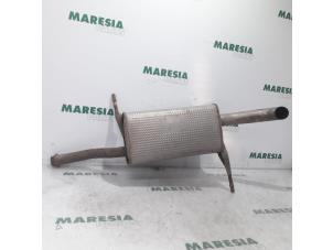 Gebruikte Uitlaat Einddemper Citroen Berlingo 1.6 Hdi 75 16V Phase 1 Prijs € 30,25 Inclusief btw aangeboden door Maresia Parts