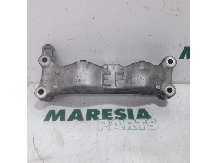 Gebruikte Motorrubber Citroen C4 Picasso (UD/UE/UF) 1.6 16V VTi 120 Prijs € 20,00 Margeregeling aangeboden door Maresia Parts