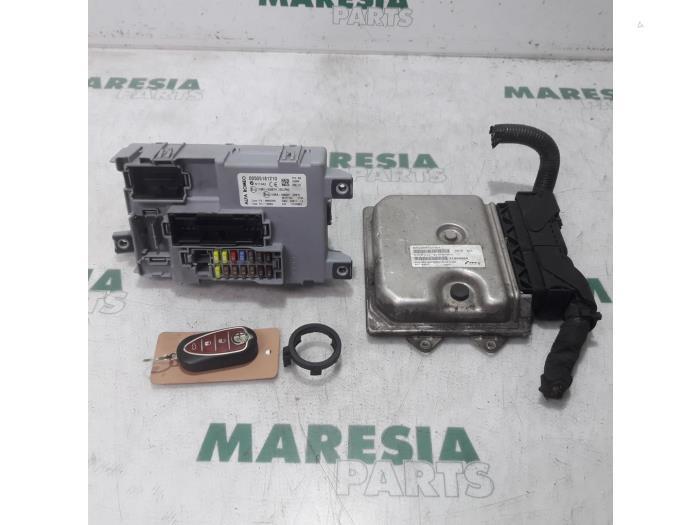 Gebruikte Computer Motormanagement Alfa Romeo MiTo (955) 1.3 JTDm 16V Eco Prijs € 265,00 Margeregeling aangeboden door Maresia Parts