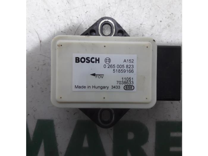 Esp computer van een Alfa Romeo MiTo (955) 1.3 JTDm 16V Eco 2011