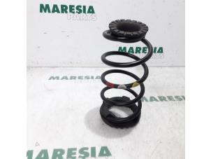 Gebruikte Schroefveer achter Alfa Romeo MiTo (955) 1.3 JTDm 16V Eco Prijs € 30,00 Margeregeling aangeboden door Maresia Parts