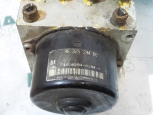 ABS Pomp van een Peugeot 206 (2A/C/H/J/S) 1.9 D 2000
