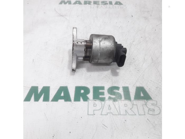 Gebruikte Uitlaat gasklep (EGR) Peugeot 307 CC (3B) 2.0 16V Prijs € 75,00 Margeregeling aangeboden door Maresia Parts