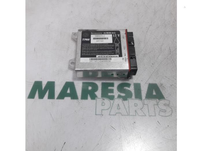 Gebruikte Airbag Module Alfa Romeo 159 Sportwagon (939BX) 1.8 MPI 16V Prijs € 105,00 Margeregeling aangeboden door Maresia Parts