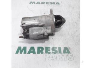 Gebruikte Startmotor Alfa Romeo 159 Sportwagon (939BX) 1.8 MPI 16V Prijs € 65,00 Margeregeling aangeboden door Maresia Parts