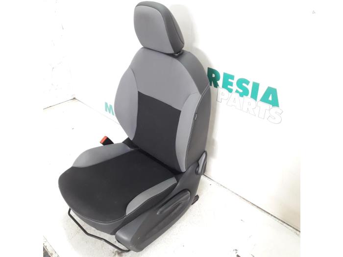 Gebruikte Citroen C3 (SC) 1.0 Vti 68 12V Stoel links Citroen C3 Stoelen links voorraad | Onderdelenlijn.nl